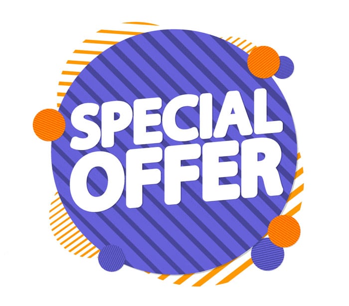 special offer